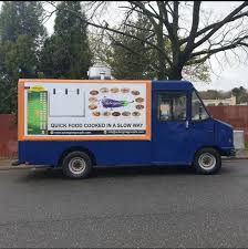 Aubergine Food Truck — Egyptian restaurant food truck in Plainview, New York