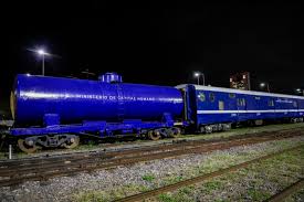 El Tren de Capital Humano comienza su recorrido 2025 | Argentina.gob.ar