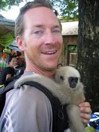 Monkey Stories from Asia! Talk Travel Asia Podcast: Monkey Tales!