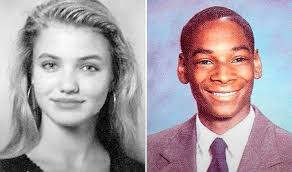 Cameron Diaz and Snoop Dogg actually went to the same high school, Long  Beach Polytechnic. Diaz claims that Snoop was her weed dealer.