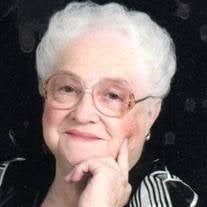 Mrs. Belva Ayers Obituary