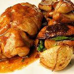 Langue De Boeuf Sauce Aux Capres Langue De Boeuf Sauce Aux Capres Recette Francaise