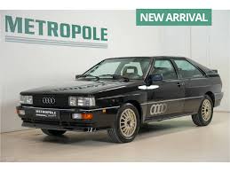 Image result for Black 1983 Audi