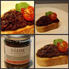 Giada S Black Olive Tapenade Olive Appetizer Giada De Laurentiis Giada De Laurentiis Recipes