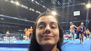 Angela Procida e la sua incredibile lezione alle Paralimpiadi