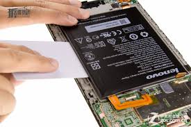 Lenovo Tab S8-50 Teardown