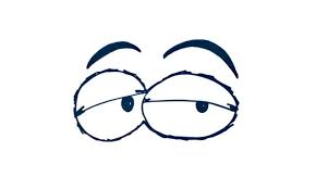 Draw manga characters 10 steps. How To Draw Tired Eyes My How To Draw