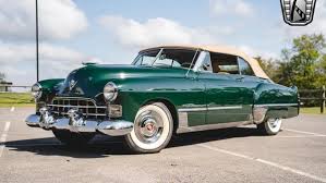 Image result for Lucerne Green 1948 Cadillac