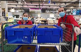 Carrefour pagará 200 euros a sus trabajadores por su esfuerzo y ...