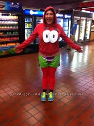 Pricing & offer details pricing, promotions and availability may vary by location and on partycity.com Patrick Star Costume Diy Costumes Ideas