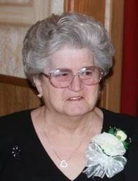 Thelma Glover Ireland Obituary