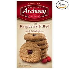 151 results for archway cookies. Archway Raspberry Filled Cookies Pack Of 4 Amazon Com Grocery Gourmet Food