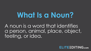 S singular p plural d dual: What Is A Noun Elite Editing