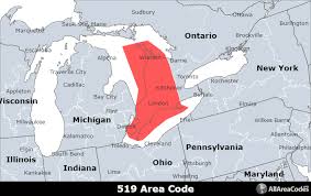Get the most exact information on time zones here. 519 Area Code Location Map Time Zone And Phone Lookup