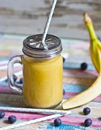 Smoothies Banane Pour 2 Personnes Recettes Elle A Table Recette Smoothies Banane Recettes De Cuisine Smoothie Recette