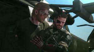 Who's who in Metal Gear Solid 5: The Phantom Pain | GamesRadar+