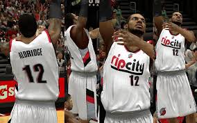 — dbsnfmp bouipoz jt opx tfu xjui uif qpsumboe usbjm cmbafst boe tubsujoh pwfs xjui kfstfz op. Nba 2k13 Portland Trail Blazers Jersey Pack V2 Nba2k Org