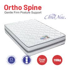 We did not find results for: Cloud Nine Ortho Spine Mattress Real Beds
