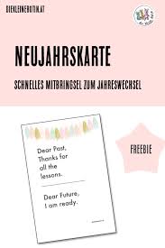 Neujahrskarte Neujahrskarte Neujahr Kartenideen