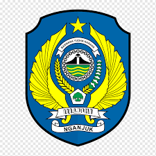 Nganjuk Regency Logo Air Terjun Sedudo Lainnya Cdr Lambang Logo Png Pngwing