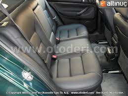 Volkswagen Golf 4 Oto Deri Doseme 1997 2003 Oto Deri Doseme Altinuc A S