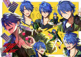 たこ焼き on twitter handsome anime anime guys afro samurai