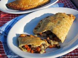 Classic English Cornish Pasties Pasties Recipes Cornish Pasties English Food