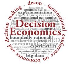 Bbc news ni economics & business editor. Decon International Conference On Decision Economics