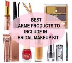 Best Lakme Products For Bridal Makeup Kit Reviews 2018 Makeup Kit Lakme Makeup Kit Bridal Makeup