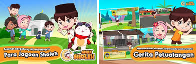 13.51 mb, was updated 2020/02/10 requirements:android: Game Anak Sholeh Apk Download For Android Latest Version 1 4 9 Com Agatelevelup Sas