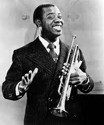 Listen to jazz online and keep up to date with the latest music news, events, programs and more. Louis Armstrong Red Hot Jazz Bild Kaufen Verkaufen