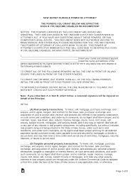 Sign, fax and printable from pc, ipad, tablet or mobile. Free New Jersey Durable Financial Power Of Attorney Form Pdf Word Eforms