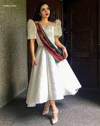 Maria clara garcia (@claragnds) no tiktok | 214.5m curtidas. 200 Best Maria Clara Gown Design And Ideas With Pictures Filipiniana Dress Modern Filipiniana Dress Gown Designs