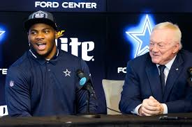 Cowboys LB Micah Parsons sets big goals for rookie season, wants to be one  of NFL's 'big-time players'