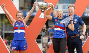 We did not find results for: Bulldogs Walking On Aflw Sunshine Despite Rain Sodden Ikon Park Aflw The Guardian