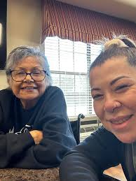 Mom how I wish no one had been mean to you.. I'm so angry this am…damnit  mom!!! Why are people so damn mean??? You were such a sweet soul you didn't  even