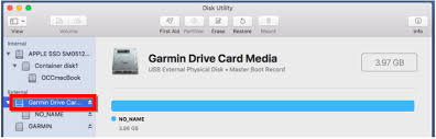 Due to this, you have to purchase an external accessory, a card reader that is used for general sd cards and micro sd cards, easily available on online. Formatting A Microsd Sd Card On A Mac Garmin Support