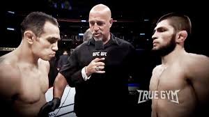 Habib Nurmagomedov Protiv Toni Fergyuson Samyj Ozhidaemyj Boj 2020 Goda Youtube