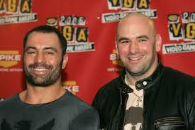 Auger estimates that rogan will stick around for another couple of years and predicts that when dana white leaves the ufc, that's when rogan will definitely leave, too. Ufc President Dana White Credits Joe Rogan With The Promotion S Meteoric Rise Mma India