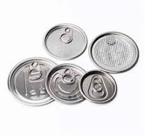 307 Tinplate EOE Can Lid Maker Easy Open Ends Tin Lids ...