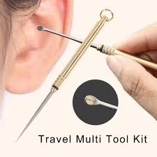 Titanium Toothpick Holder Keychain Metal Travel Multi Tool Kit Key Chain Pocket Tooth Pick Case For Camping Outdoor Picnic Outdoor Tools Aliexpress Top picks related reviews newsletter.