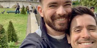 Max Clayton and Matt Doyle