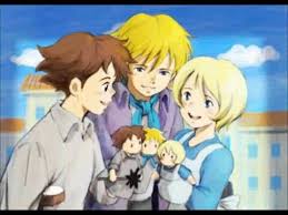 Romeo S Blue Skies Anime Romeo Blue Anime Images