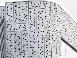 The rainscreen is the cladding or siding itself but the term rainscreen implies a system of building. 5 Things About Rainscreen Cladding Finishes You Need To Know Bailey