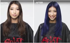 The less time the bleach is on your hair, the less damage that it will cause. Splat Rebellious 30 Wash Hair Color Cvs Pharmacy