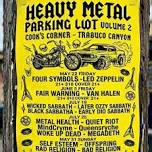 Black Sabbatha: Heavy Metal Parking Lot Party vol.2