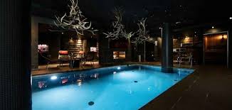 Espace Bien Etre Et Spa A Val D Isere Avenue Lodge