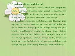 Belanja pemerintah pusat menurut fungsi adalah belanja pemerintah pusat yang digunakan untuk transfer ke daerah adalah bagian dari belanja negara dalam rangka mendanai pelaksanaan desentralisasi. F Jenis Jenis Pengeluaran Pemerintah Pusat Dan Daerah Ppt Download