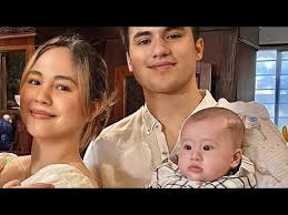 Janella was heard saying the same in markus' recent live stream session on facebook. Janella Salvador And Markus Paterson Baby Jude Youtube