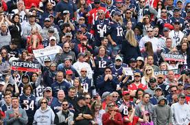 19) new england patriots 22, washington football team 13 standout performer: What A Crowd Less Schedule Would Look Like For The New England Patriots